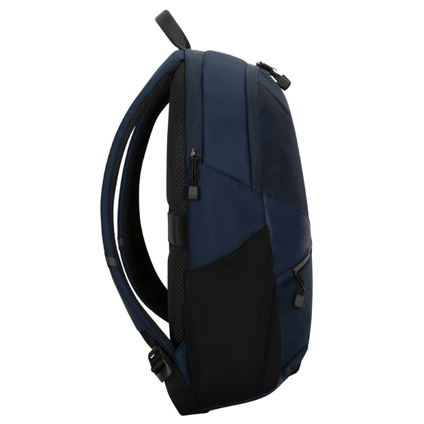 Targus Transpire Compact Everyday Backpack – Black Iris (Blue)