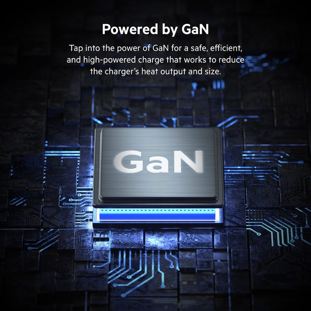 Belkin 108W Usb-C Charger, Gan, 4-Port, 2M Cord