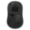 Targus W600 Wireless Optical Mouse (Black) - Compact size
