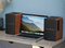 Edifier Bookshelf R1280Dbs Black Bluetooth 42W