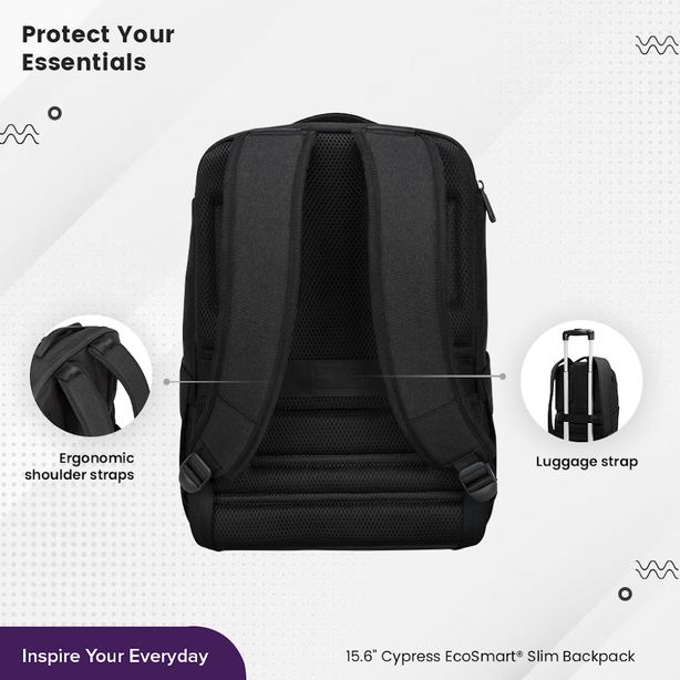 Targus Cypress EcoSmart 15.6