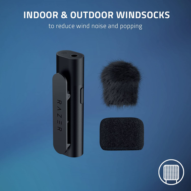 Razer Seiren Bt-Bluetooth Mic For Mobile Streaming