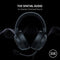 Razer Kraken V3 - Wired USB RGB Gaming Headset