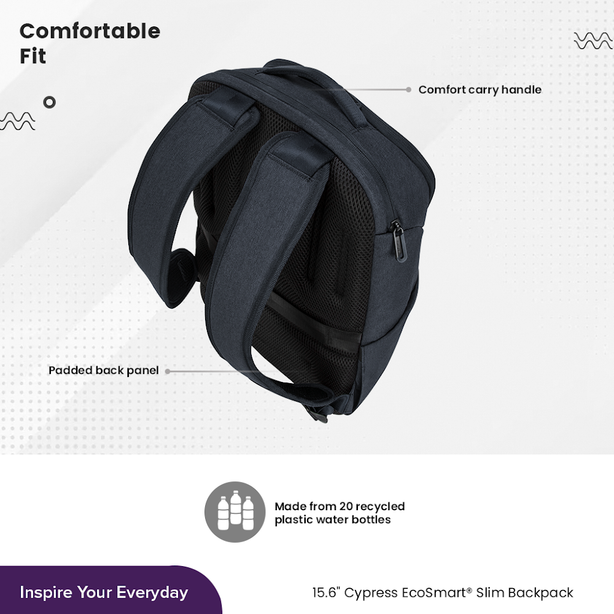 Targus Cypress EcoSmart 15.6