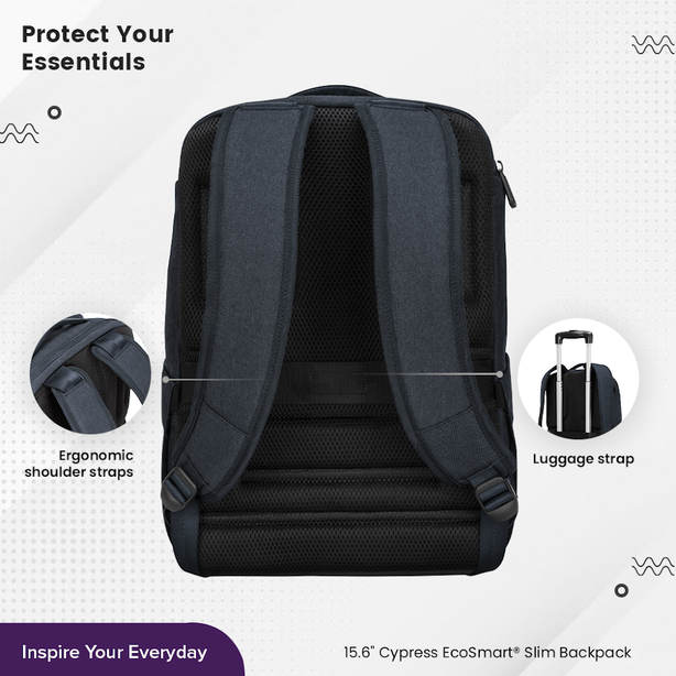 Targus Cypress EcoSmart 15.6