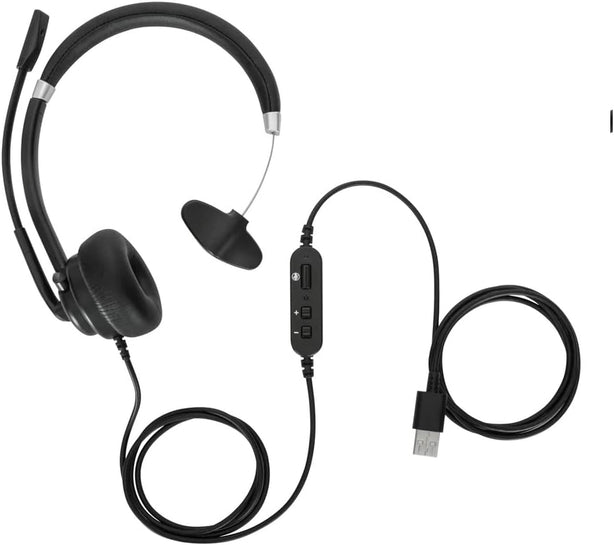 Wired Mono Headset