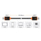J5Create USB C To USB Type C SYNC And Charge Cable 1.8M/ 60W