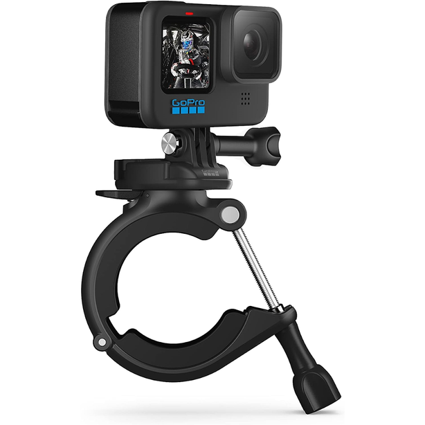 Gopro Large Tube Mount (Roll Bars + Pipes + More)