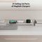 Belkin 3 In 1 Wireless Charging Pad With Magsafe White