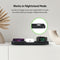 Belkin 3 In 1 Wireless Charging Pad With Magsafe White