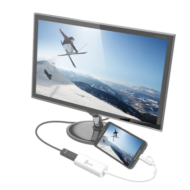J5Create USB OTG Andriod HDMI Display Adapter