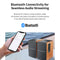 Edifier Bookshelf R1280Dbs Brown Bluetooth 42W