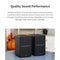 Edifier Bookshelf R1280Dbs Brown Bluetooth 42W