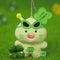 [LUCKY DELIVERY ALIEN] Kakao Friends Keyring Doll - Little Apeach (International Shipping)