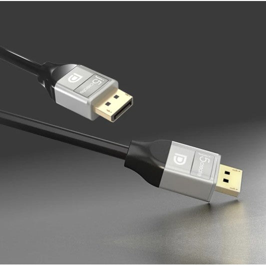 J5Create 4K DisplayPort 1.2 Cable 1.8M