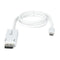 J5create USB Type-C To 4K Displayport Cable