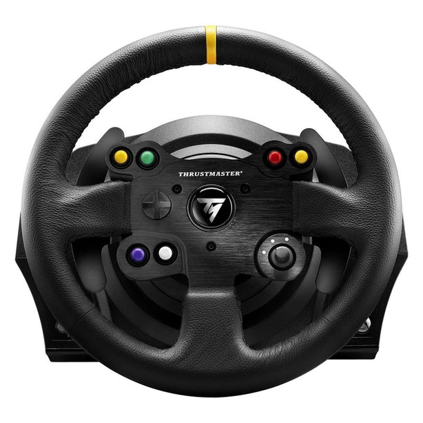 Thrustmaster Tx Rw Leather Edition Official Xbox One™ Licensed [ Windows Os/ Xbox One™ ]