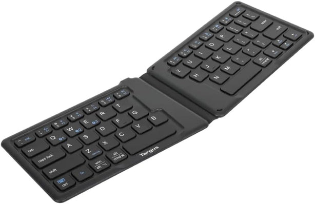Ergonomic Foldable Keyboard
 English