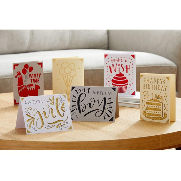 Cricut Joy™ Insert Cards, Macarons Sampler