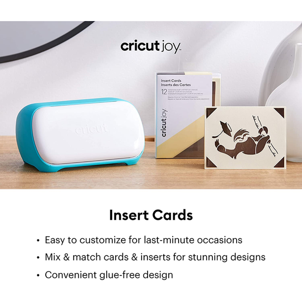 Cricut Joy™ Insert Cards, Macarons Sampler