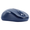 Targus W600 Wireless Optical Mouse (Blue) - Compact size