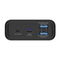 Energizer Ue20012Pq Power Bank 20000Mah Fast Charging Black
