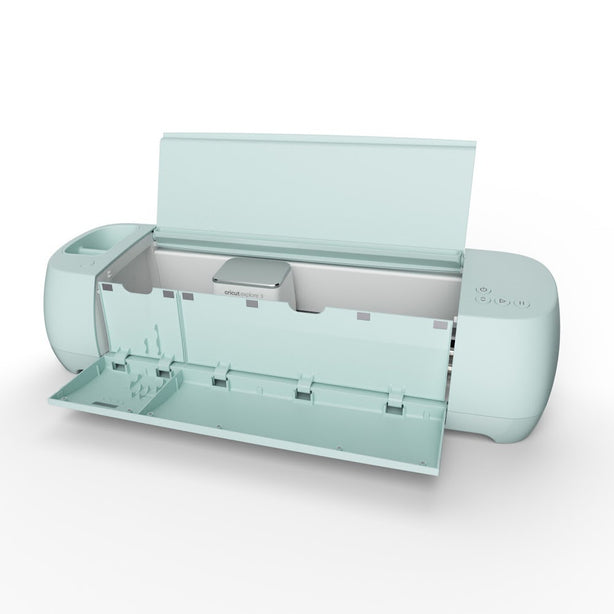 Cricut Explore 3 Smart Cutter | Personalizer 1 Year Warranty DIY Cutter