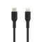 Belkin Braided USB-C to Lightning Cable 1 Metre