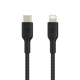 Belkin Braided USB-C to Lightning Cable 1 Metre