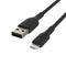 Belkin Boost Charge Lightning to USB-A Cable 1 Metre