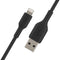 Belkin Boost Charge Lightning to USB-A Cable 1 Metre