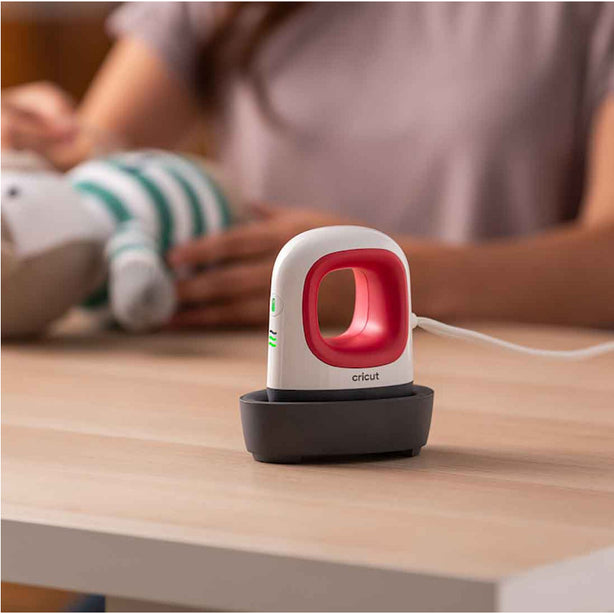 Cricut Easypress Mini Raspberry UK | Customize shoes, hats, toys | Heat Press | 1 Year Warranty |