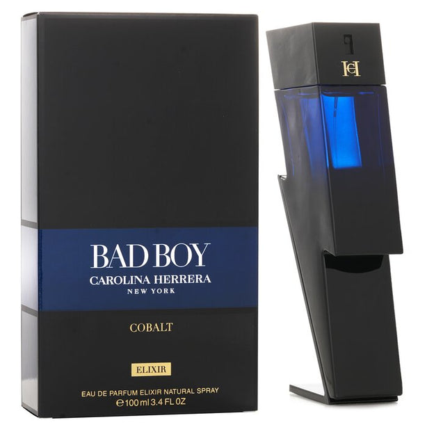 Bad Boy Cobalt Elixir Eau De Parfum Spray - 100ml/3.4oz