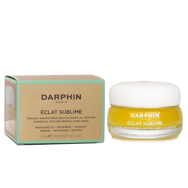 Eclat Sublime Aromatic Vetiver Revitalizing Mask - 50ml/1.7oz