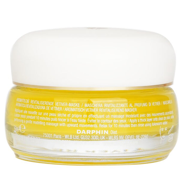Eclat Sublime Aromatic Vetiver Revitalizing Mask - 50ml/1.7oz