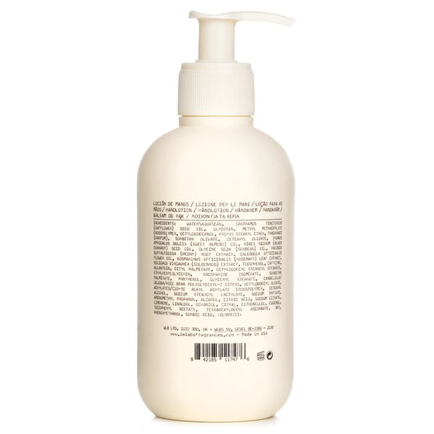 Basil Hand Lotion - 250ml/8.3oz