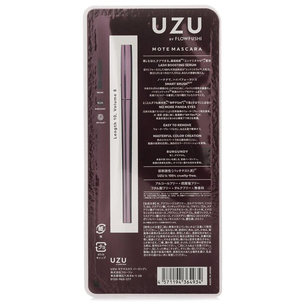 Mote Mascara - # Burgundy - 5.5g