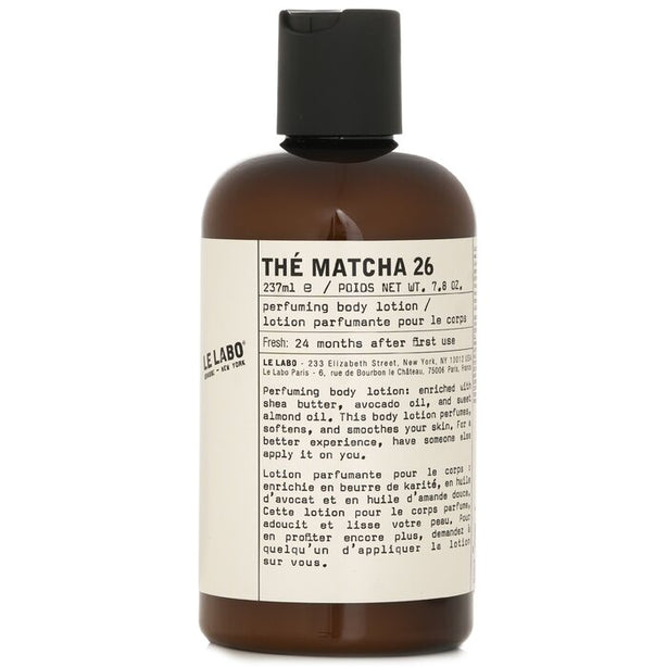 The Matcha 26 Body Lotion - 237ml/7.8oz