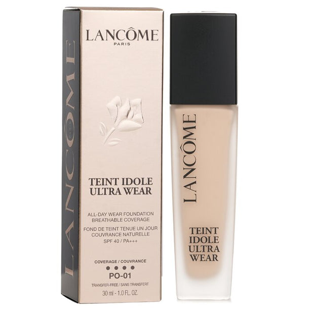 Teint Idole Ultra Wear All Day Wear Foundation Spf40 - # Po 01 - 30ml