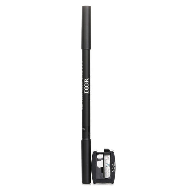Diorshow On Stage Crayon Waterproof Kohl Eyeliner - # 099 Black - 1.2g