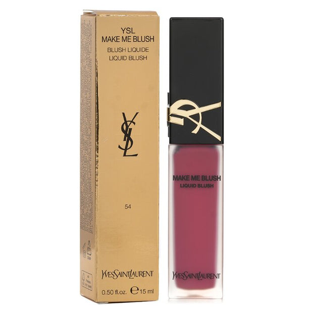 Make Me Blush Liquid Blush - # 54 Berry Bang - 15ml