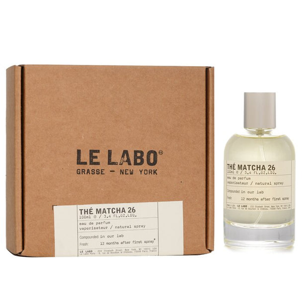 The Matcha 26 Eau De Parfum Spray - 100ml/3.4oz