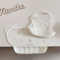 Waterproof Print Baby Bib