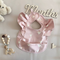 Waterproof Print Baby Bib