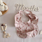 Waterproof Print Baby Bib