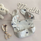 Waterproof Print Baby Bib