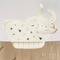Waterproof Print Baby Bib