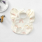 Waterproof Print Baby Bib