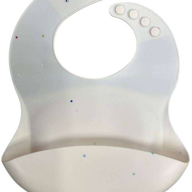 Waterproof Print Baby Bib