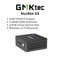 GMKtec G3 Intel-N100 Intel® UHD Graphics | 16GB DDR4 | 1TB M.2 PCIe Gen3x4 SSD | 12V/3A (36W) Adapter